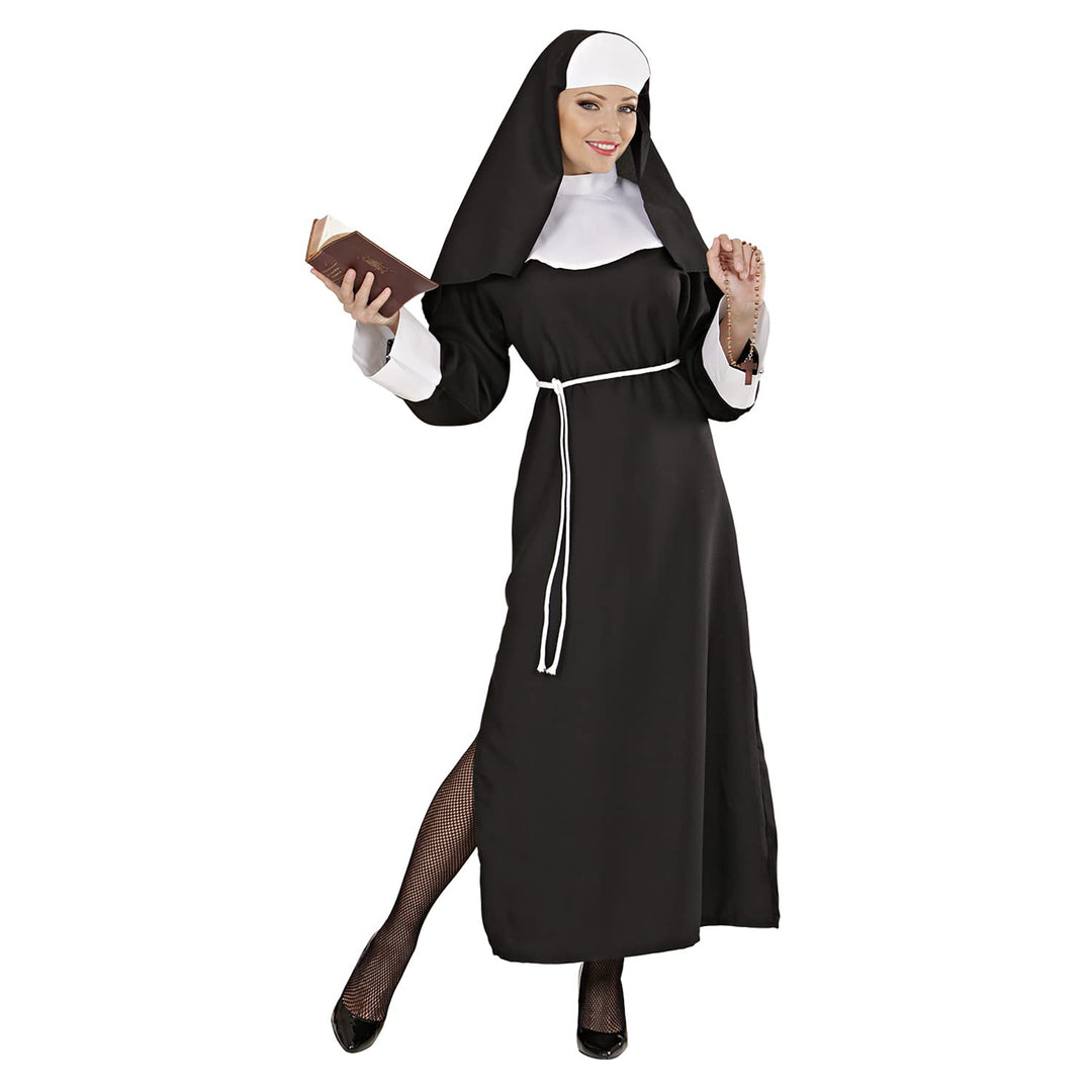 WIDMANN 44599 COSTUME SUOR TERESA XS TESSUTO PESANTE #4459, XS