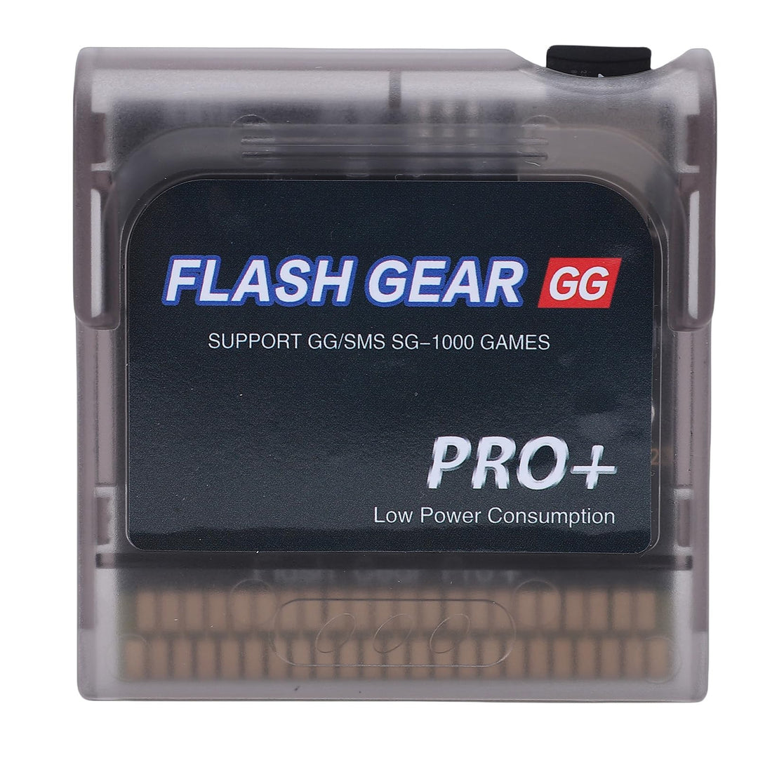 Topiky Flash-Speicherkarte, 600-in-1-Spielkassette mit Integriertem 4-GB-Speicher, Unterstützung für