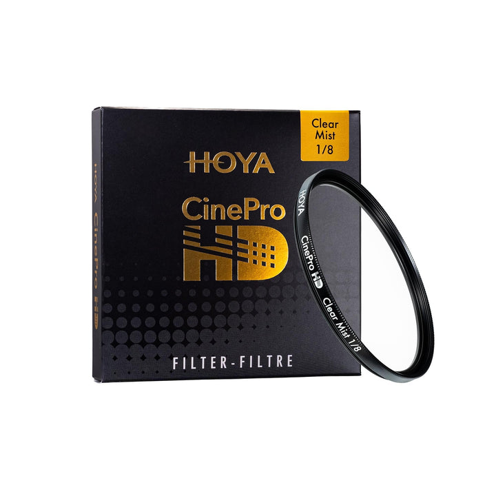 52S Hoya CineProHD ClearMist 1/8 52mm 1/8, 52mm 1/8