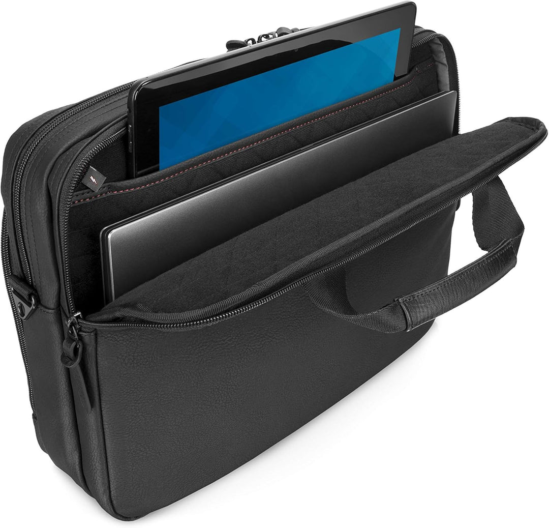 Dell Premier Slim Premier Slim Aktentasche Schwarz bis max. 14 Zoll (35.56 cm), Premier Slim Aktenta