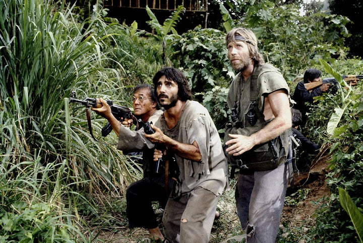 Missing in Action 2 - Die Rückkehr - Mediabook - Cover B - Limited Edition (Blu-ray+DVD), Blu-ray