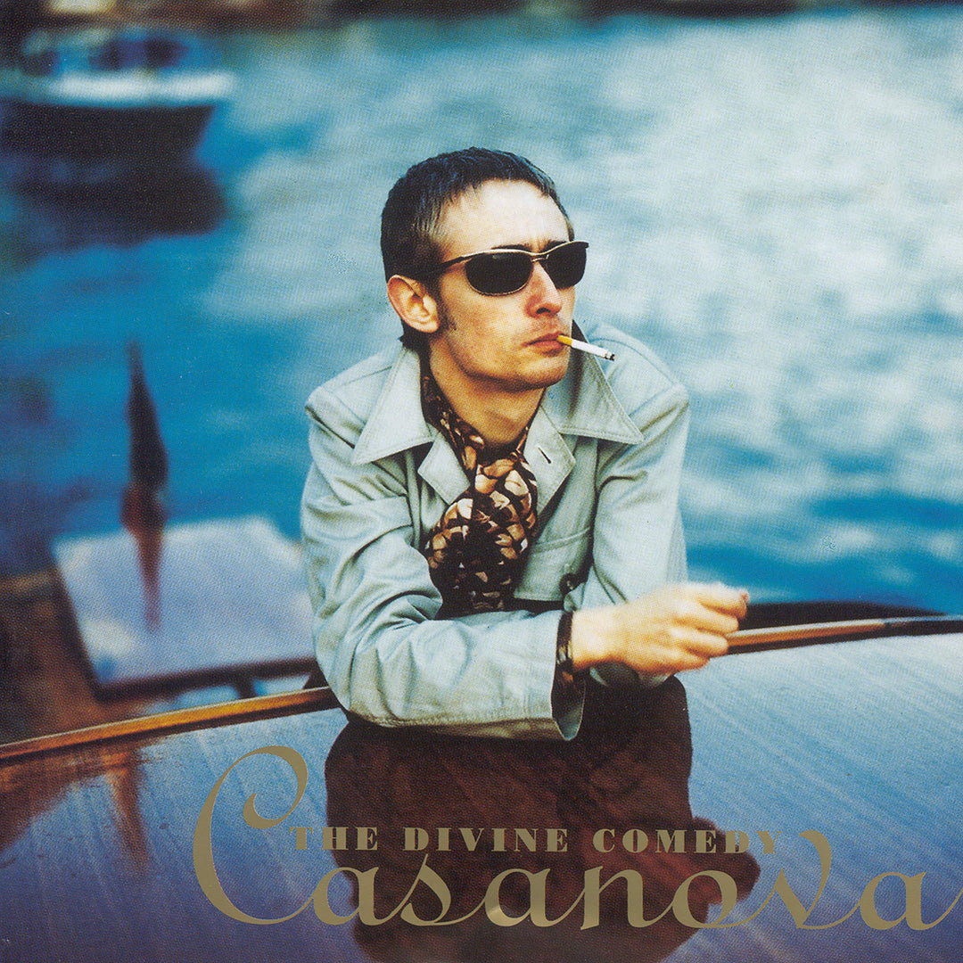 Casanova, Vinyl