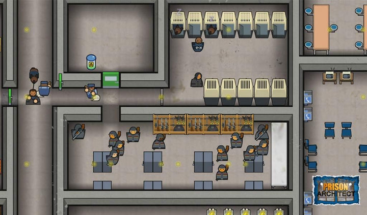 Ps4 Prison Architect (Eu)