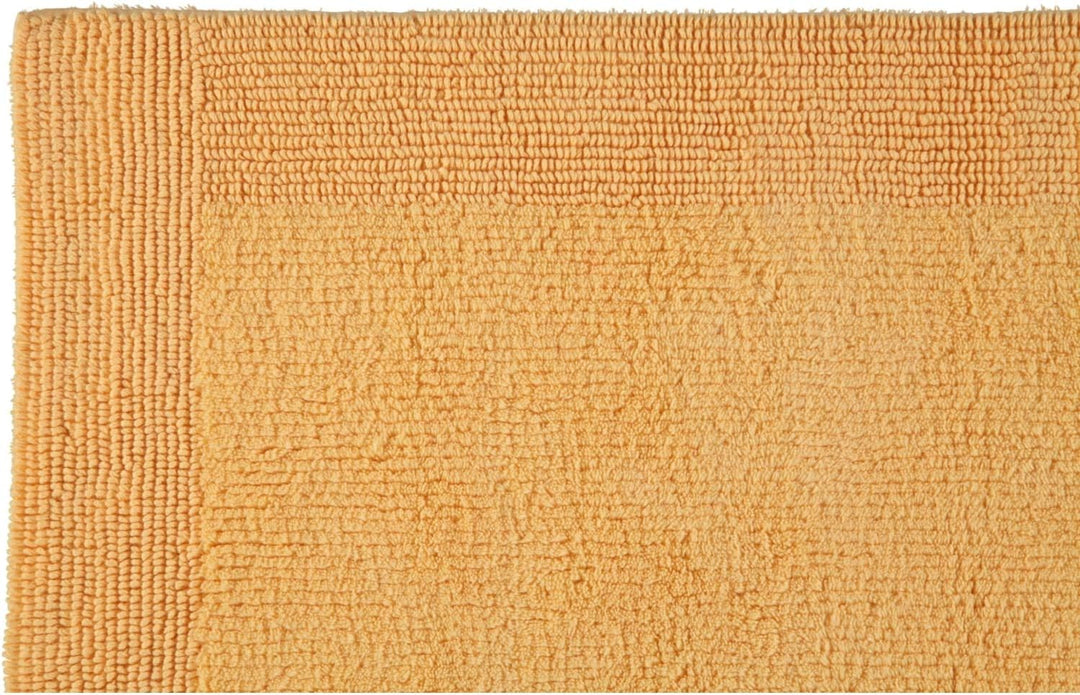 RHOMTUFT Badteppich Prestige mais - 390 50x75 cm 50 x 75 cm Maisgelb, 50 x 75 cm Maisgelb
