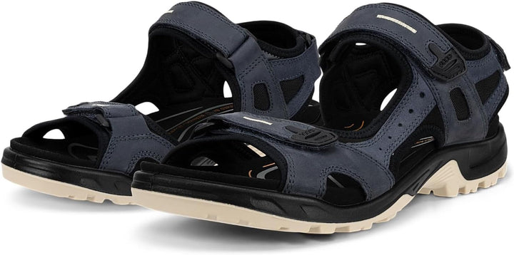 ECCO Herren Yucatan M Sandal, 42 EU Ombre