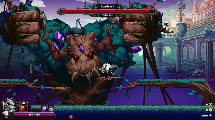 Skul the Hero Slayer NS