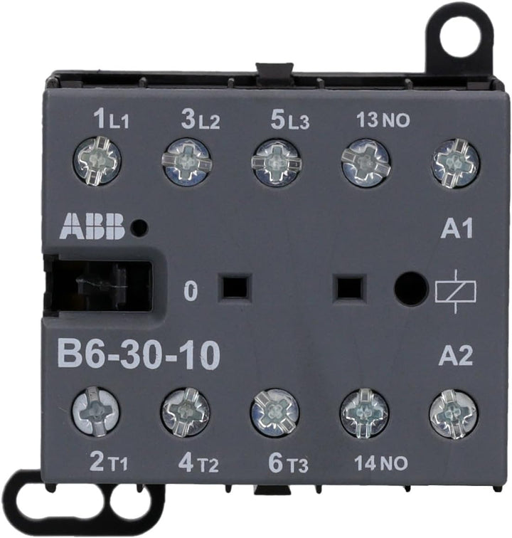 abb-entrelec B6 – minicontactor -3010 220 – 240 V 40/450Hz Schraube