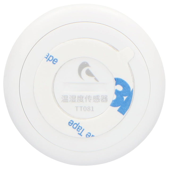 Alecto SMART-TEMPT10 Zigbee Temperatur- und Feuchtigkeitssensor - benötigt Bridge/Gateway - 30 Monat