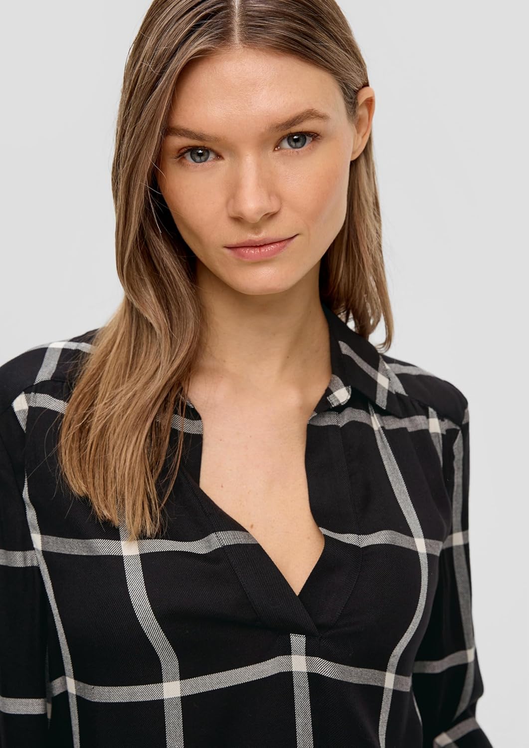 s.Oliver Damen Hemdbluse Langarm 40 99n3, 40 99n3
