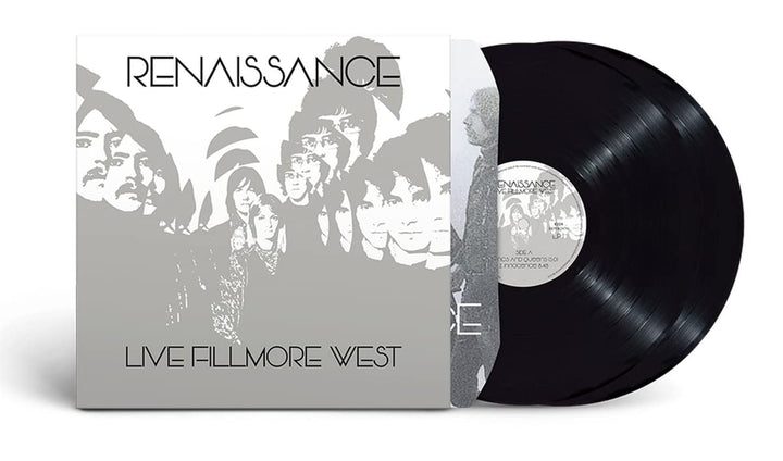 Fillmore West (2 X, Vinyl