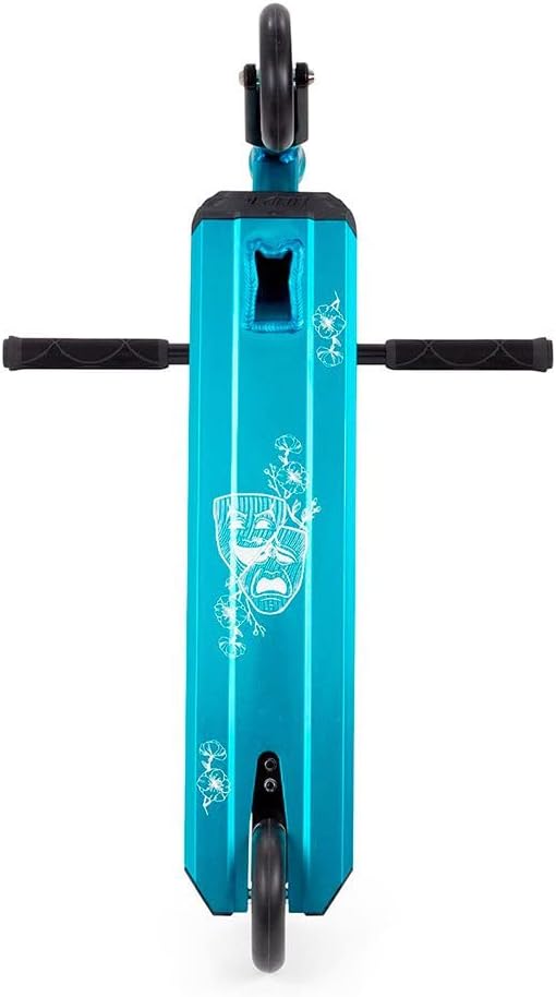Slamm Assault V6 Tretroller Einheitsgrösse Teal (mehrfarbig), Einheitsgrösse Teal (mehrfarbig)