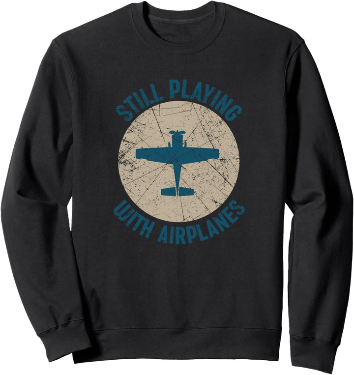 Pilotengeschenke Sweatshirt