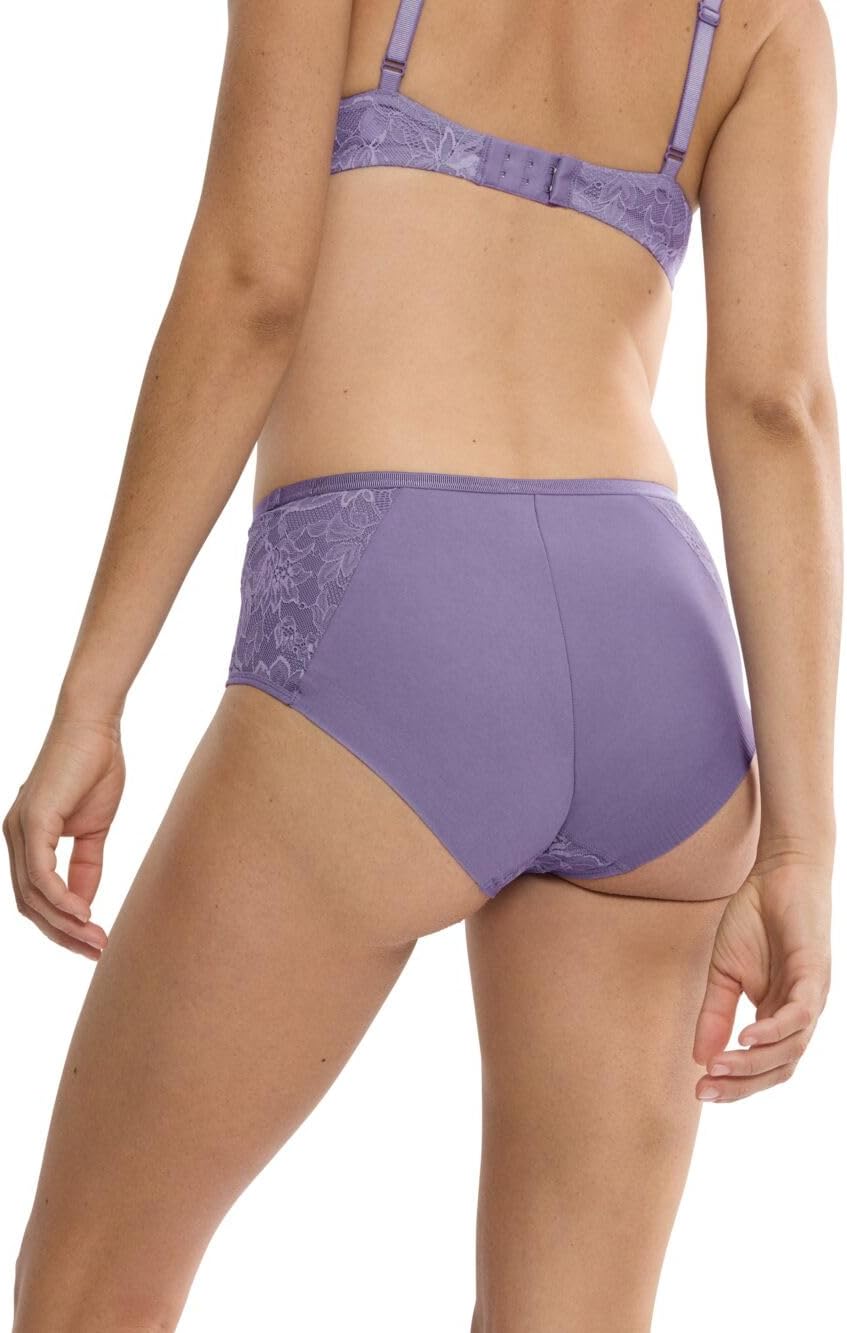 Triumph Damen Amourette Charm T Maxi02 Underwear 36 Lilac, 36 Lilac