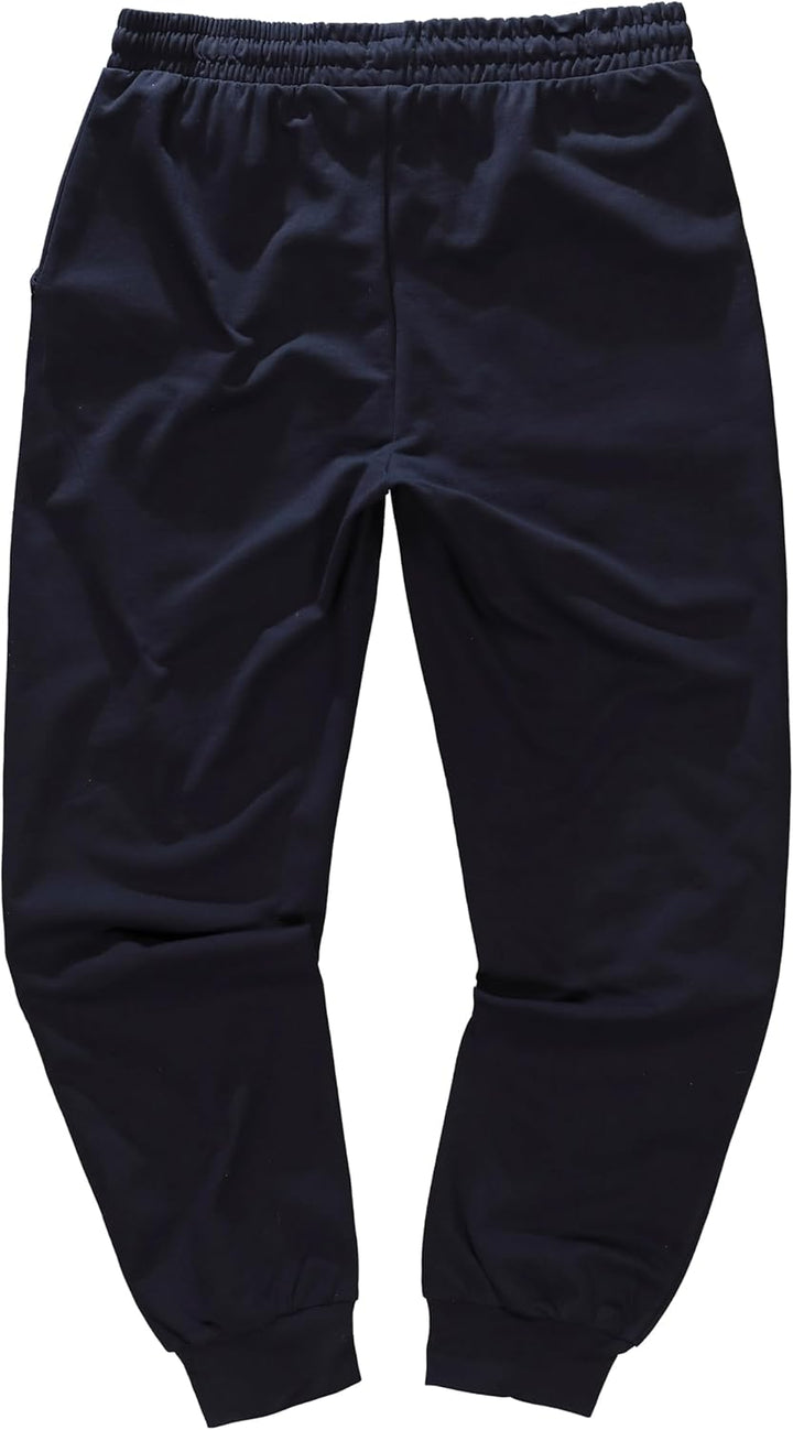 JP 1880 Herren grosse Grössen Übergrössen Menswear L-8XL Sweathose, Homewear, Jogginghose, Lightweig