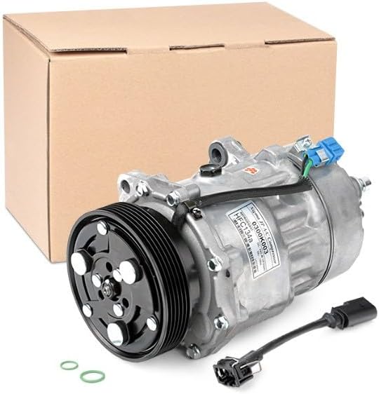VAN WEZEL 0300K003 Kompressor, Klimaanlage