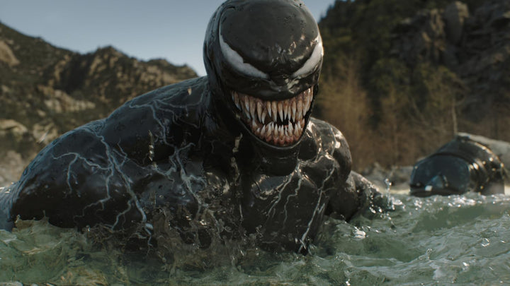Venom: The Last Dance, Blu-ray