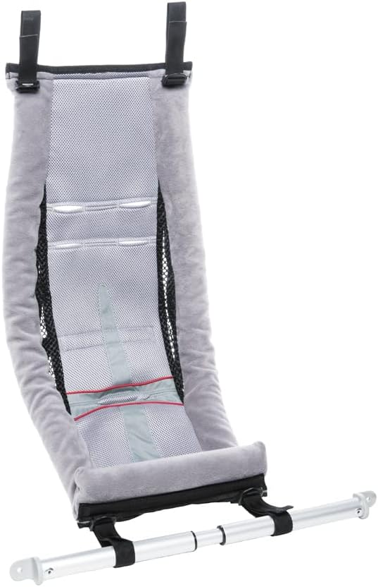 Thule Babysitz für Fahrradanhänger, Grau, 20101000