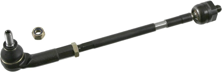 febi bilstein 19818 Spurstange verstellbar , 1 Stück Vorderachse rechts, Vorderachse rechts