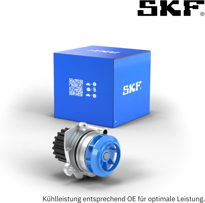 SKF VKPC 81217 Wasserpumpe