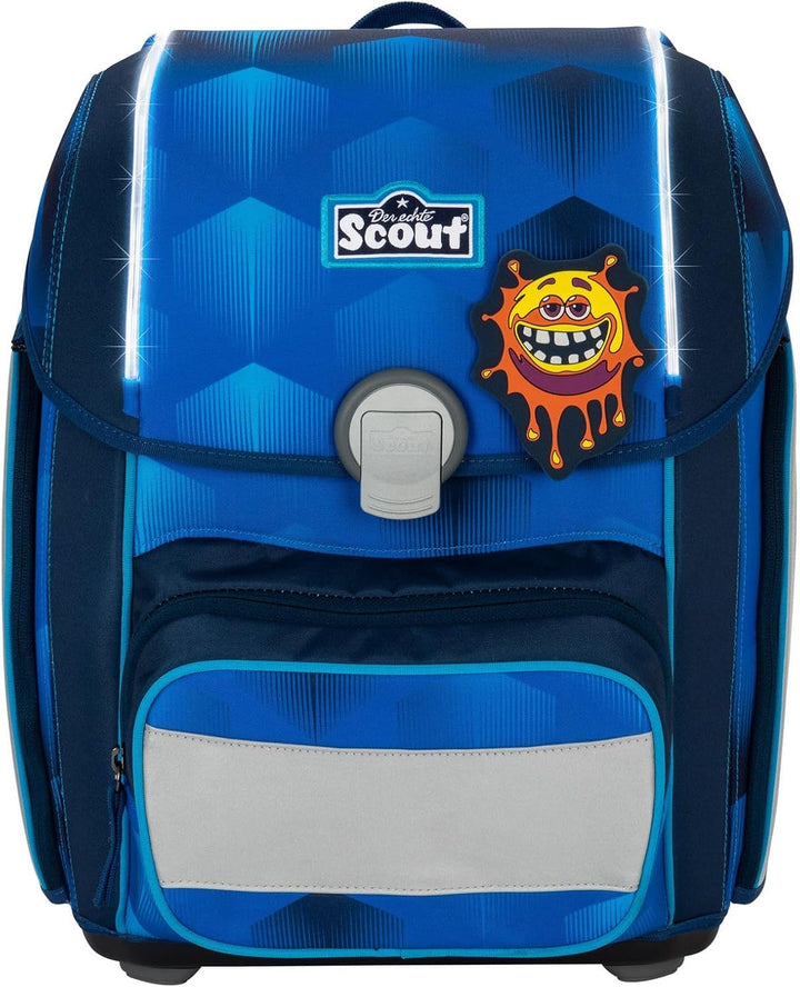 Scout Safety Light Genius Set 5-teilig Funny Freaks
