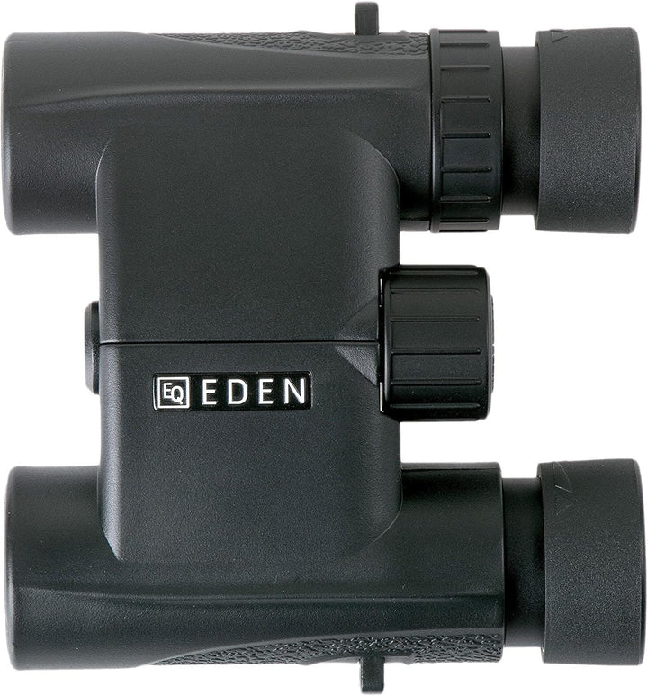 Eden Fernglas HD 10 x 25 EQA105 Sehr Kompaktes Fernglas für Erwachsene, Vogelbeobachtung und Outdoor