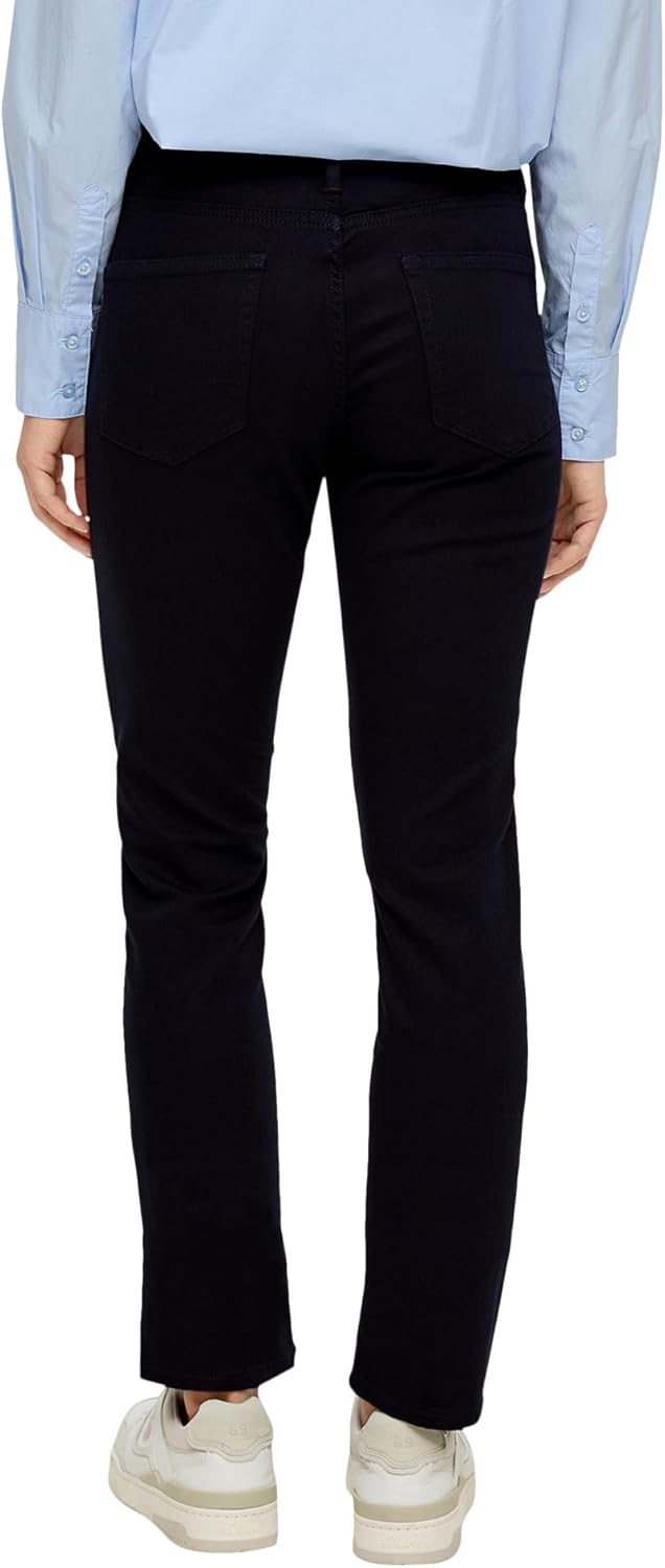 s.Oliver Jeans Betsy/Slim Fit/Mid Rise/Slim Leg 34 79z8_olivgrün, 34 79z8_olivgrün