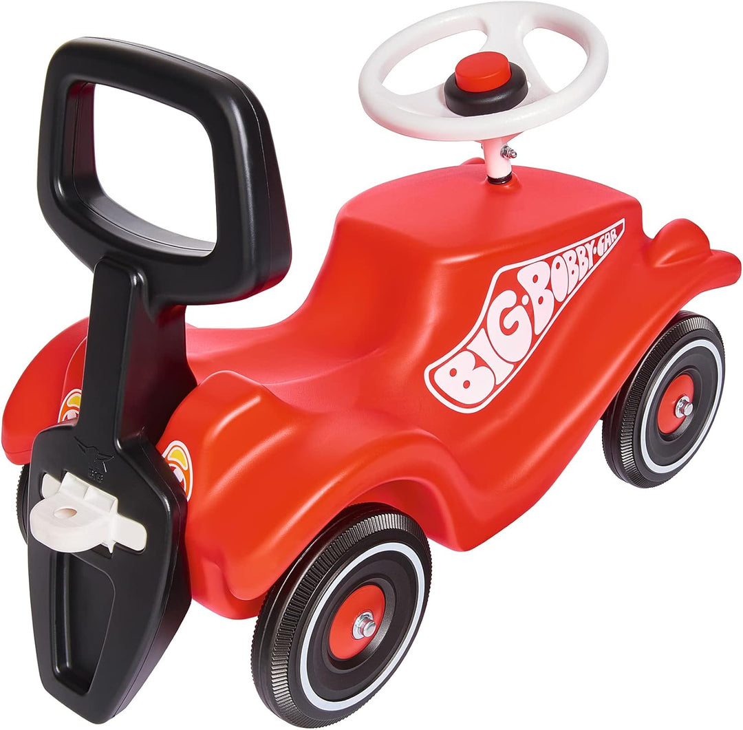 Big - Multi-Schubstange - 4-Fach höhenverstellbare Schiebestange, für die Big-Bobby-Car Modelle Clas