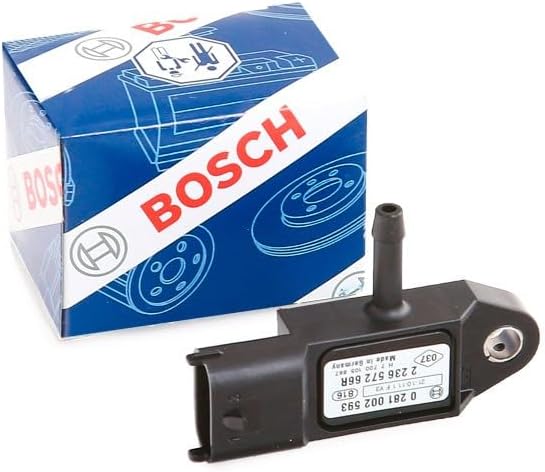 Van Wezel 0 281 002 593 Sensor, Ladedruck