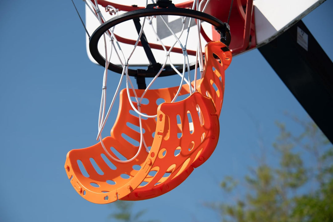 POWERSHOT Basketball Returner - Wurftrainer für Basketball - Ihr eigenes Basketballtrainer, um Ihr S