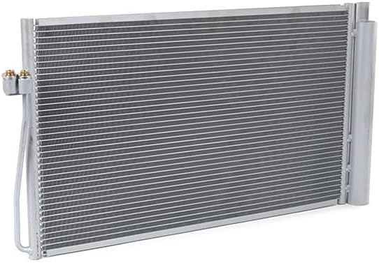Nissens 94747 Kondensator, Klimaanlage