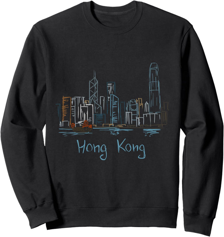 Hong Kong Sweatshirt