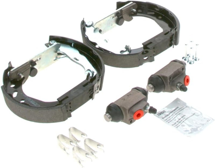 Bosch KS586 Kit Super Pro - hintere Trommelbremsenset - ein vormontiertes Set
