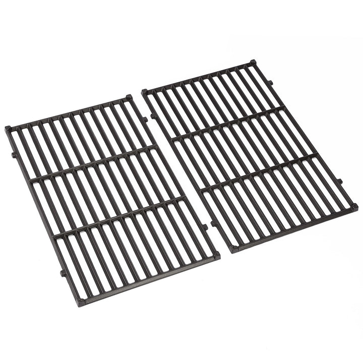 Denmay 7524 49,5 x 32,8cm Gusseisen Grillrost für Weber Genesis E-310/ E-320/ E-330, S-310/ S-320/ S