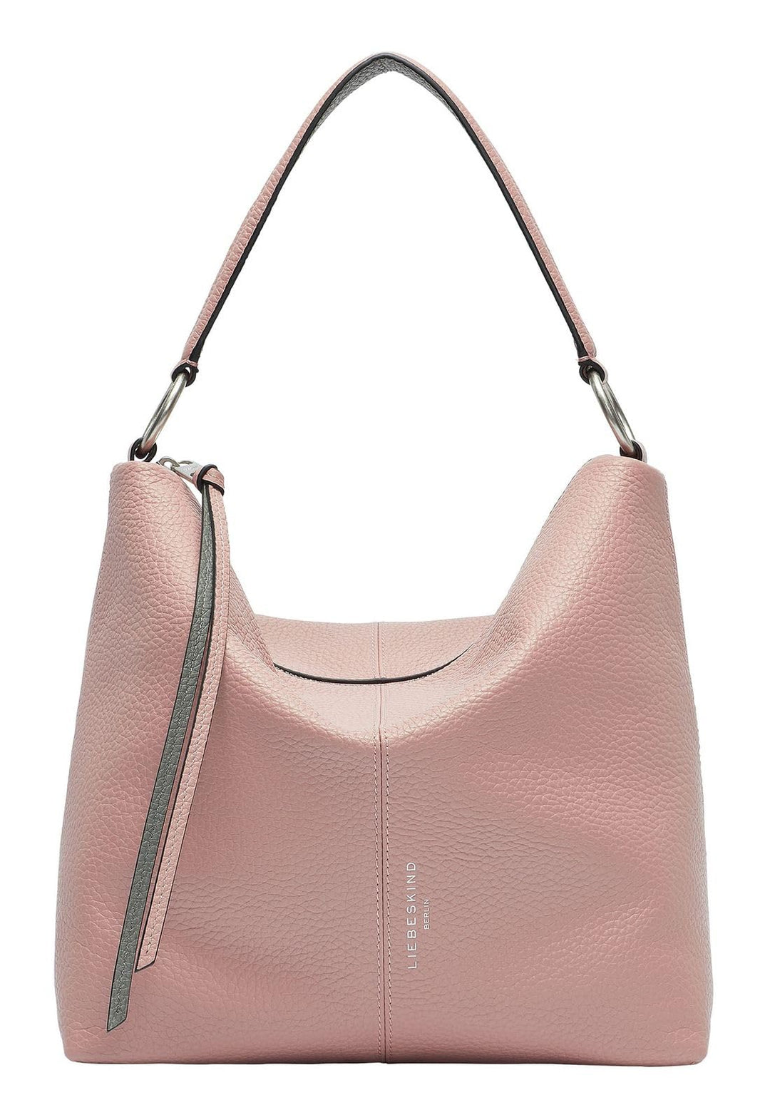 Liebeskind Damen Hobo M Raving Rose, Raving Rose