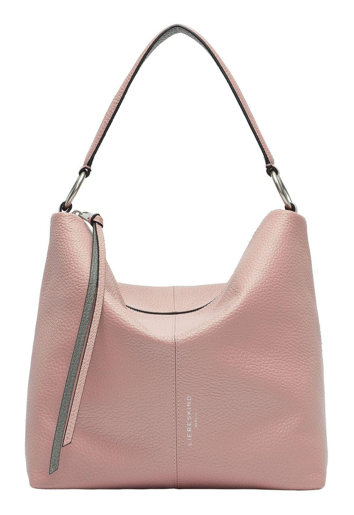 Liebeskind Damen Hobo M Raving Rose, Raving Rose