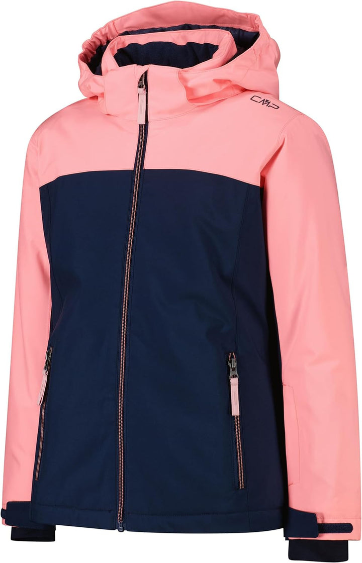 CMP Kinder Snaps Jacke Isolationsjacke 128 BLUE INK-LOTUS, 128 BLUE INK-LOTUS