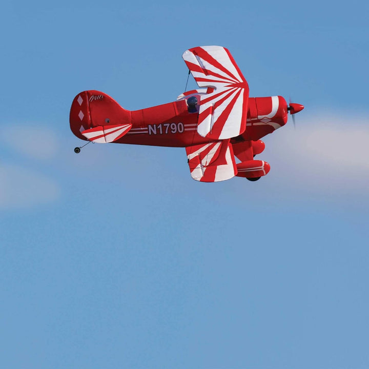 UMX Pitts S-1S BNF Basic with AS3X and Safe Select