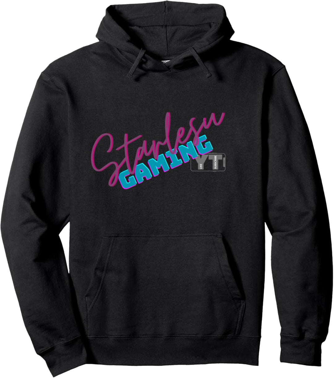 Starlesu Gaming Pullover Hoodie