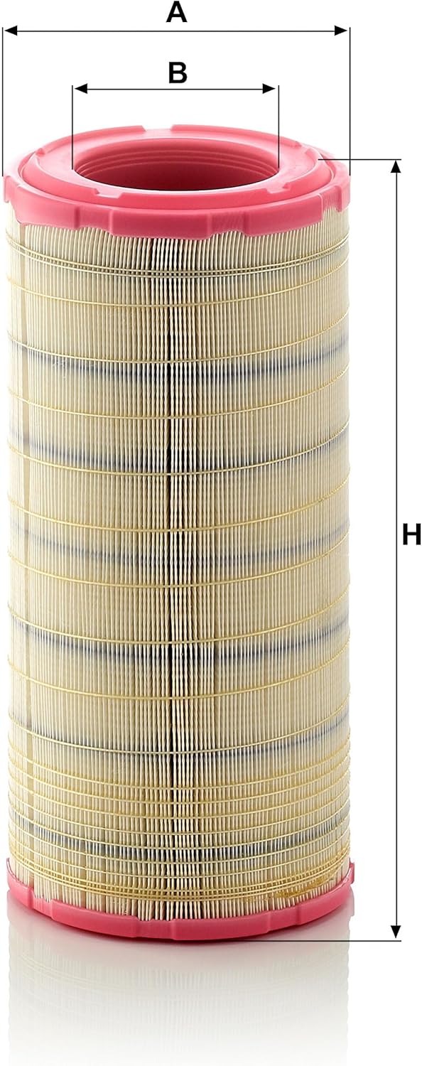 MANN-FILTER C 19 460/2 Luftfilter – Für Nutzfahrzeuge