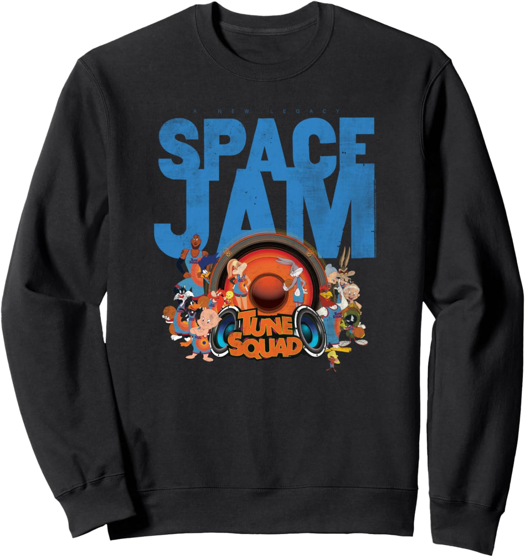 Space Jam A New Legacy Tune Squad Sweatshirt