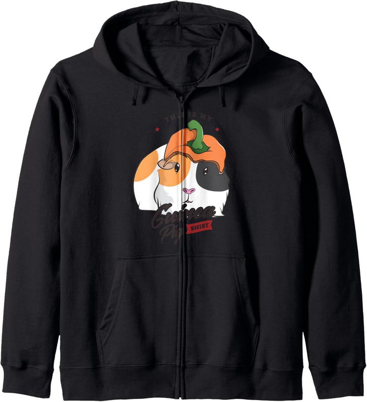 Mein Meerschweinchen Lustiger Spruch Haustier Kapuzenjacke