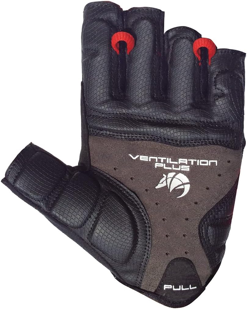 Chiba Erwachsene Handschuh Gel Extrem XL Schwarz, XL Schwarz