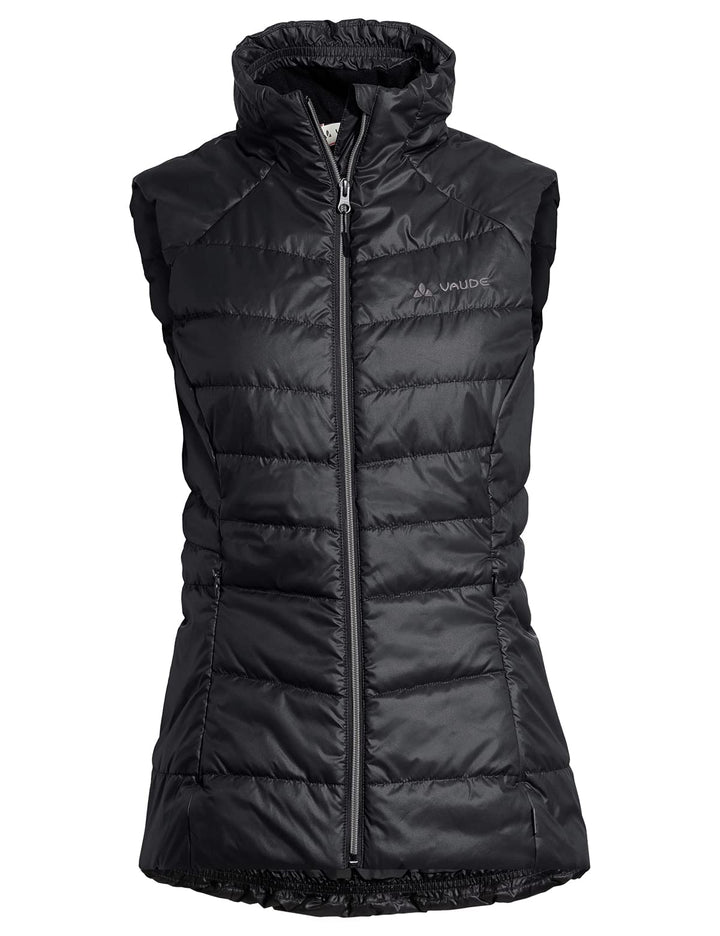 VAUDE Weste Women's Moena Insulation Vest 38 Schwarz, 38 Schwarz
