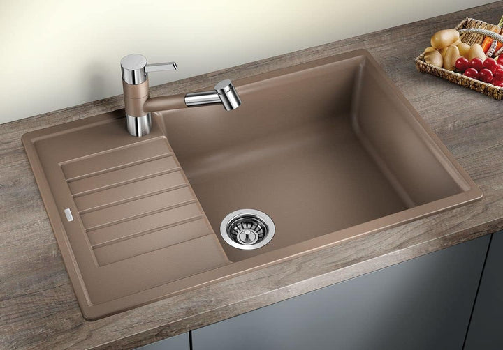BLANCO Sink Küchenspüle, Schwarz