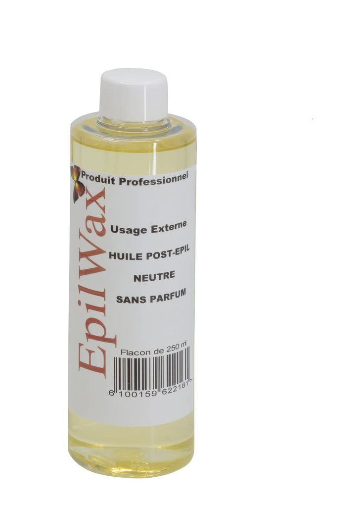EpilWax - Komplettes Solo-Epilationsset mit: 1 Wachswärmer für die professionelle Haarentfernung - 1