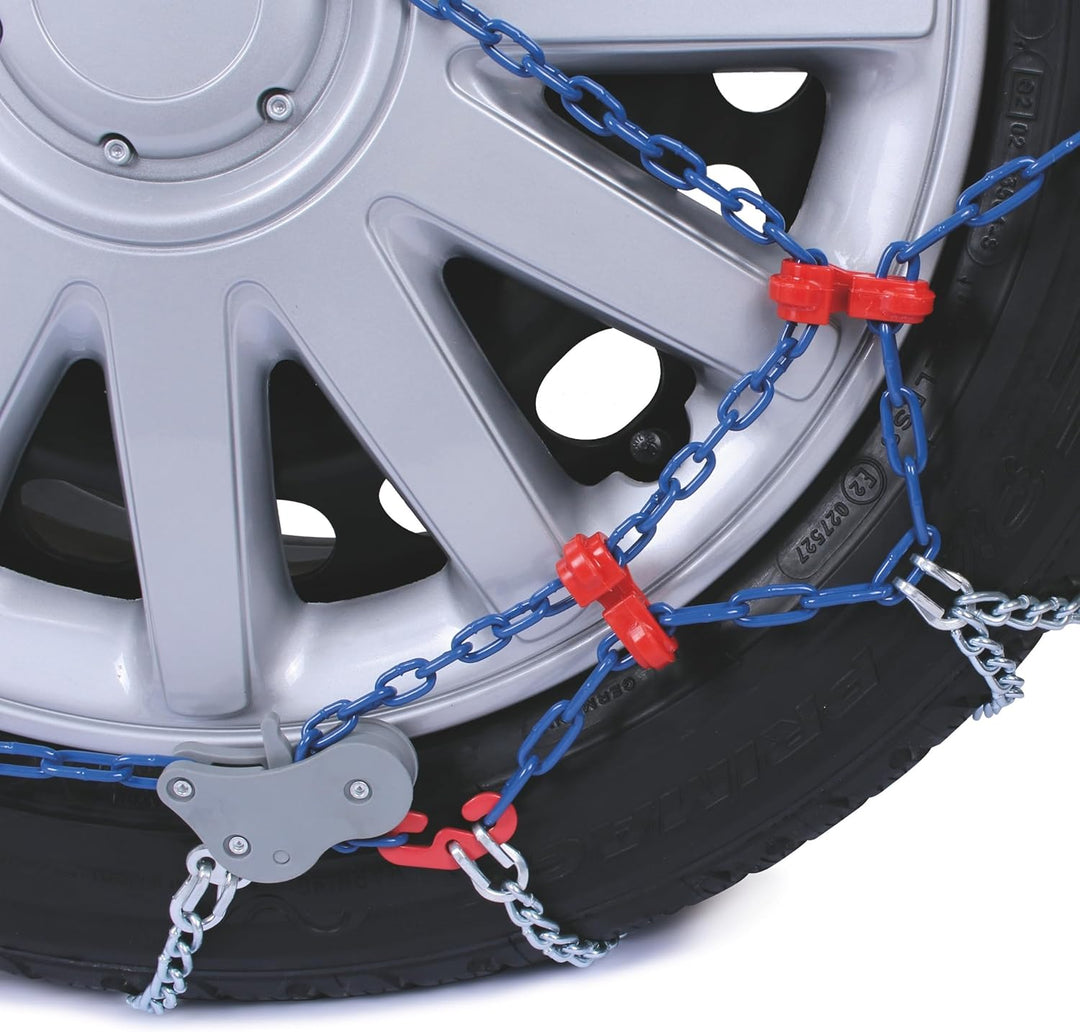 Goodyear 77954 Schneeketten 7 mm für auto, Grösse 090, Grösse 090