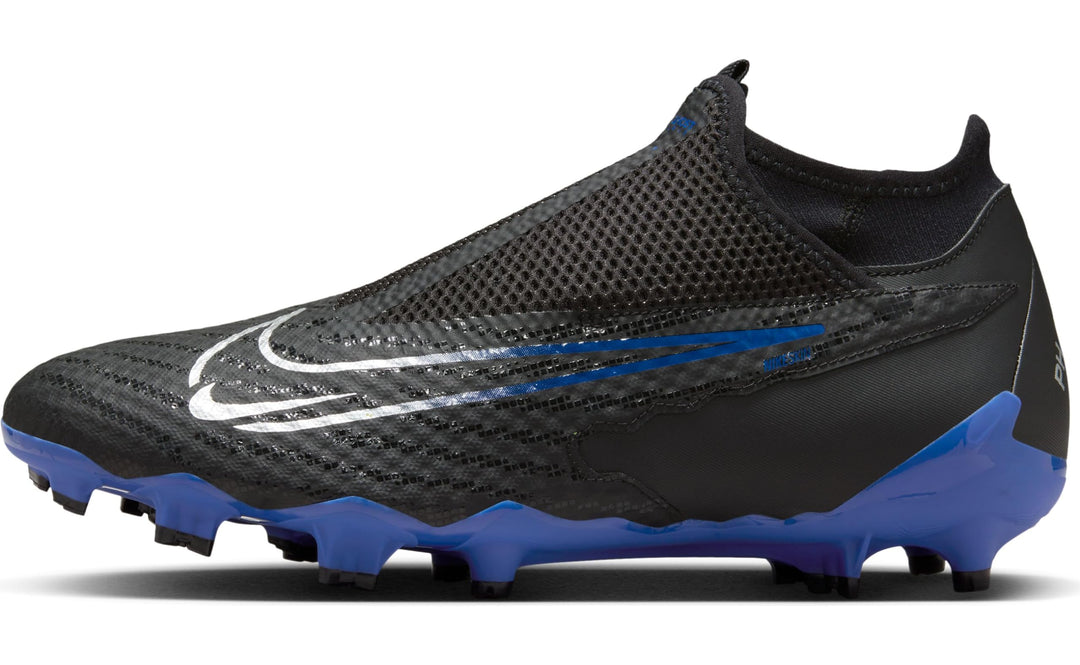 Nike Herren Vapor Trikot 45 EU Black Chrome Hyper Royal, 45 EU Black Chrome Hyper Royal