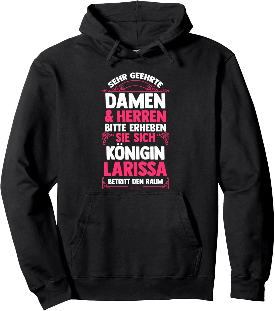 Larissa Pullover Hoodie