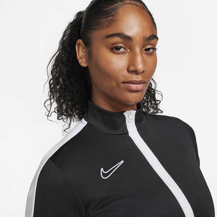 Nike Damen W Nk Df Acd23 Trk Jkt K Jacket XS Black/White/White, XS Black/White/White