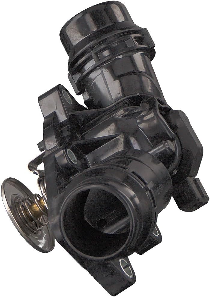 febi bilstein 43624 Thermostat mit Gehäuse und Dichtung , 1 Stück